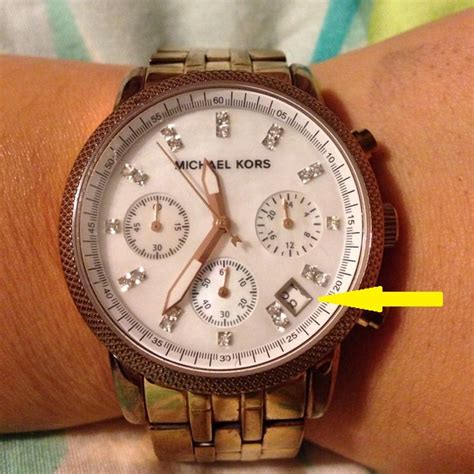 how to know fake michael kors watch|are michael kors watches real.